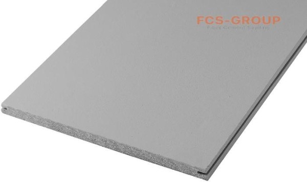 Фиброцементные панели FCS Group Smooth Line F05 купить в Пустошке