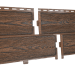 Фасадная панель Ю-пласт Хокла Винтаж Корица купить в Пустошке