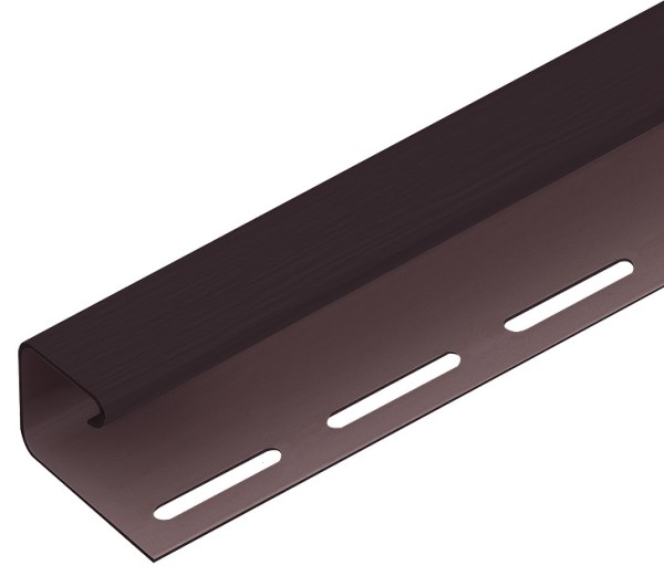 J-профиль TECOS 3,05м АРАБИКА (акрил) купить в Пустошке