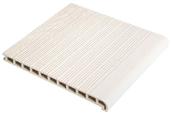 Ступени из ДПК Faynag WOOD Слоновая кость купить в Пустошке