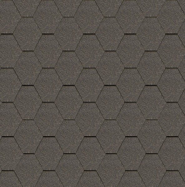 Гибкая черепица Docke, коллекция Шеффилд – Мокко купить в Пустошке