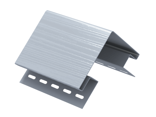 Наружный угол Ю-пласт Классика голубой купить в Пустошке