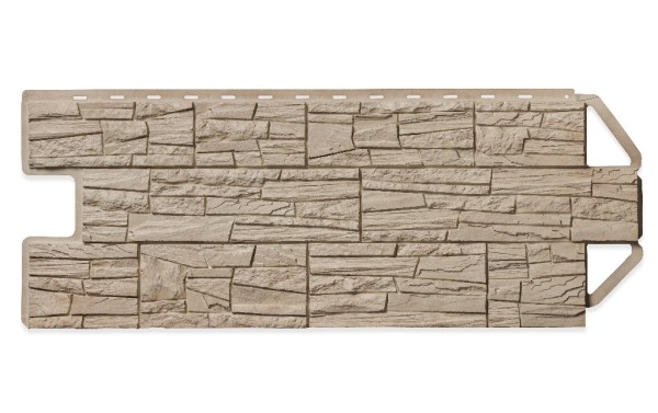 Цокольный сайдинг альта-профиль - коллекция "каньон", аризона купить в Пустошке