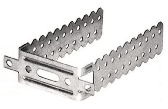 Подвес прямой для ПП профиля усиленный (0,9мм) купить в Пустошке