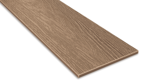 Фибросайдинг DECOVER 3600 x 190 x 8 мм Velvet купить в Пустошке