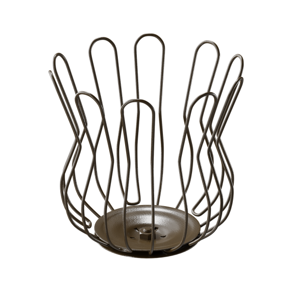 Паук Döcke STAL PREMIUM, Каштан купить в Пустошке