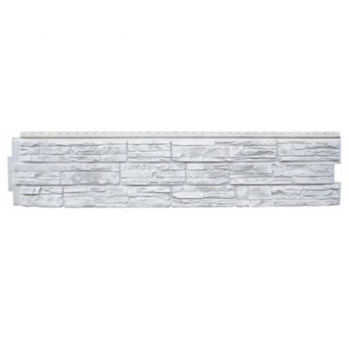 Панель фасадная GL Я-Фасад" Крымский сланец серебро" купить в Пустошке