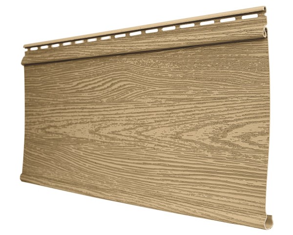 Виниловый сайдинг tecos, серия lux - Облицовочная доска, - ангарская сосна купить в Пустошке