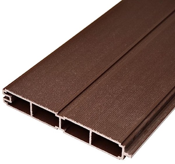 Заборная доска FAYNAG ДПК VELVET шоколад купить в Пустошке