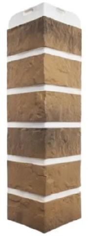 Угол наружный Альта-Профиль Кирпич Рижский Цвет 03 купить в Пустошке