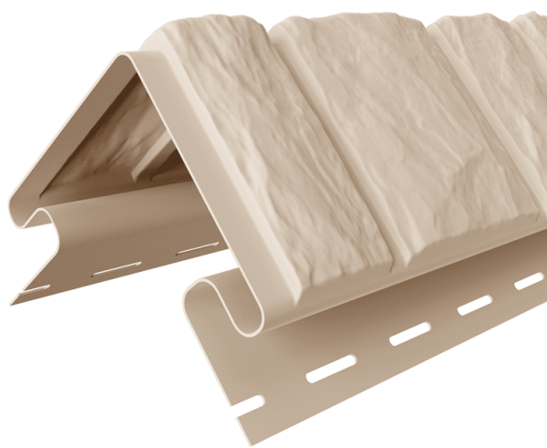 Угол наружный «Доломит», Орех купить в Пустошке