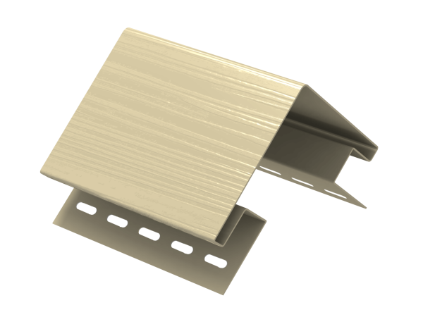 Наружный угол Ю-пласт Классика кофе с молоком купить в Пустошке