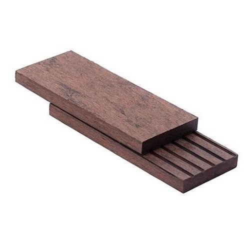 Плинтус Bruggan Multicolor 10х80х2200 Венге купить в Пустошке