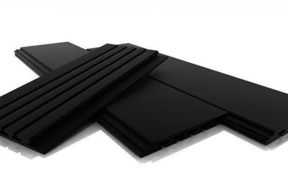 Сайдинг NanoWood HOUSE Антрацит купить в Пустошке