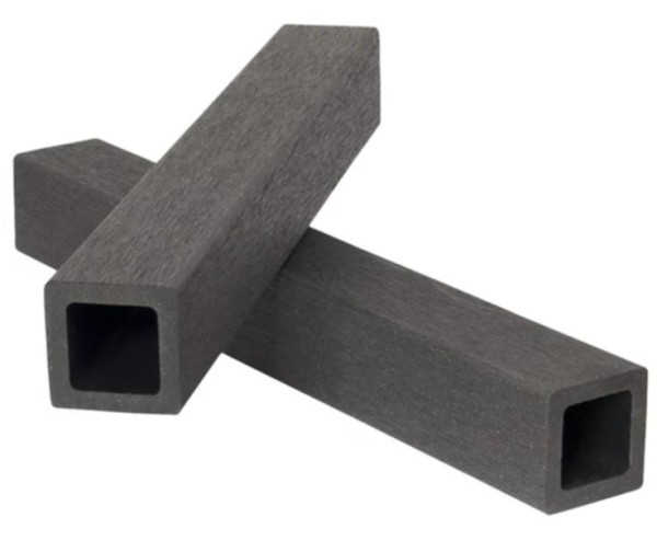 Балясина ДПК Polivan DENPASAR без фактуры, черны купить в Пустошке