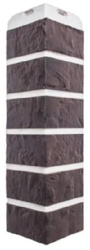 Угол наружный Альта-Профиль Кирпич Рижский Цвет 05 купить в Пустошке