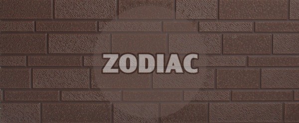Фасадная панель Zodiac Эконом панели AG1-002E купить в Пустошке