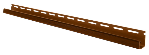 J-профиль Альта-профиль фасадный дуб-светлый купить в Пустошке