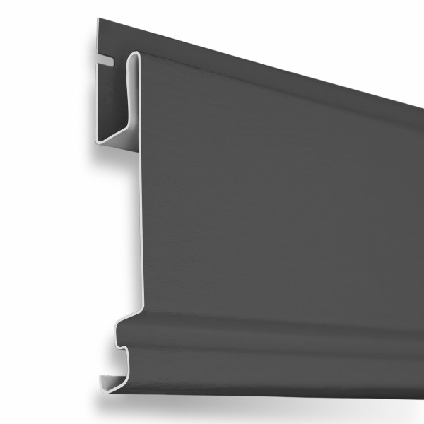 Добор 95 мм графитовый купить в Пустошке