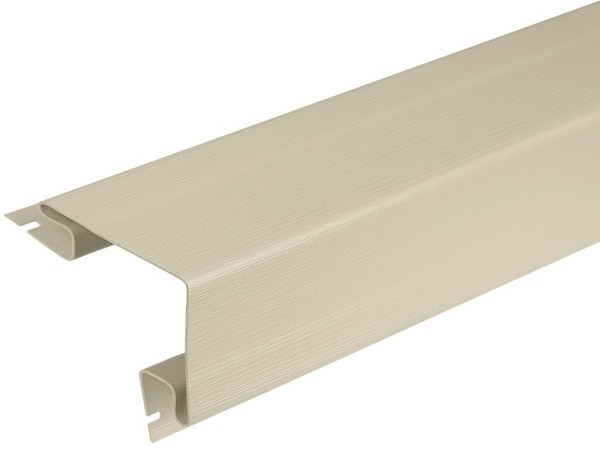 Наружный угол к сайдингу 3,05 м TECOS ЗОЛОТОЙ-ПЕСОК купить в Пустошке