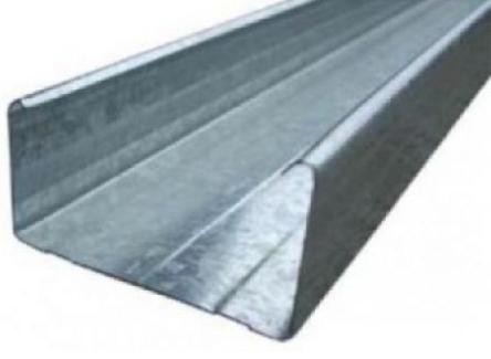 Профиль металлический ПП 60x27 усиленный Knauf купить в Пустошке