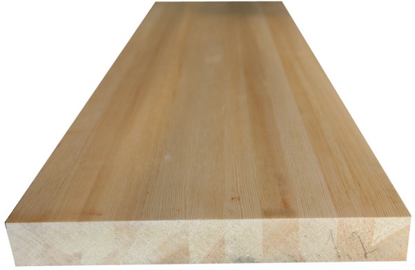 Доска клееная из сосны (40х150х6000мм) купить в Пустошке