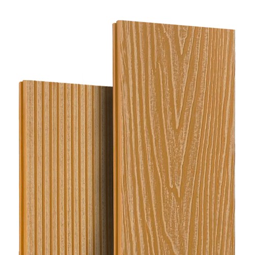 Террасная доска из ДПК  Latitudo Optima 146х24 Орех купить в Пустошке