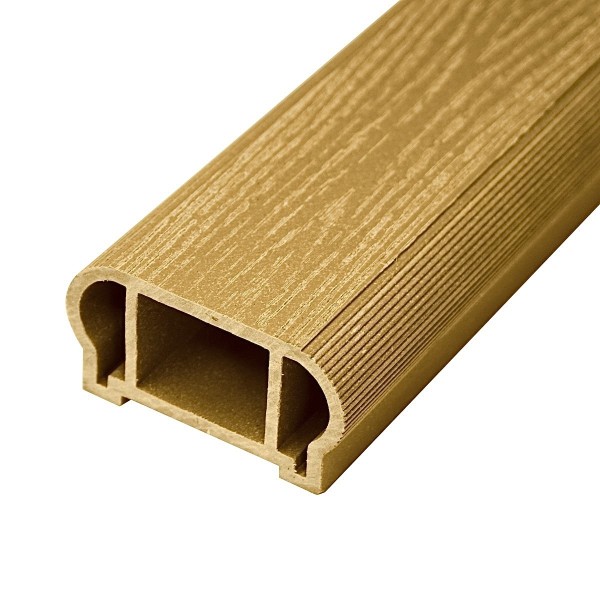 Перила FAYNAG ДПК WOOD орех купить в Пустошке