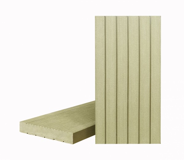 Террасная доска Классик Фисташка (полнотелая без паза) Под заказ купить в Пустошке