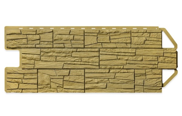 Цокольный сайдинг альта-профиль - коллекция "каньон", монтана купить в Пустошке