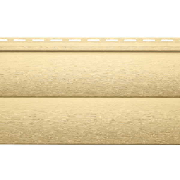 Сайдинг Виниловый Vinyl-On, Blockhouse D4,5, Ваниль купить в Пустошке