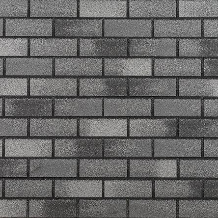 Фасадная плитка битумная, Технониколь HAUBERK кирпич Готический купить в Пустошке