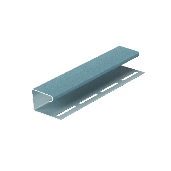 J-профиль Docke Слива купить в Пустошке