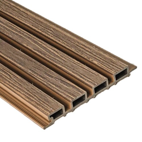 Стеновая панель CM Decking CM Wall ZEBRANO, Коричневый (под заказ) купить в Пустошке