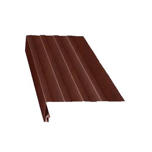 J-фаска (Акрил)TECOS ТЕМНЫЙ КАШТАН купить в Пустошке