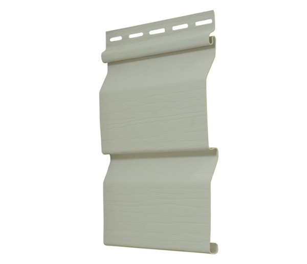 Сайдинг виниловый «Карелия» Светло бежевый купить в Пустошке