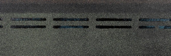 Коньково-карнизная черепица Docke Eurasia, зелёный купить в Пустошке