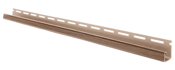 J-профиль Альта-профиль фасадный персиковый купить в Пустошке