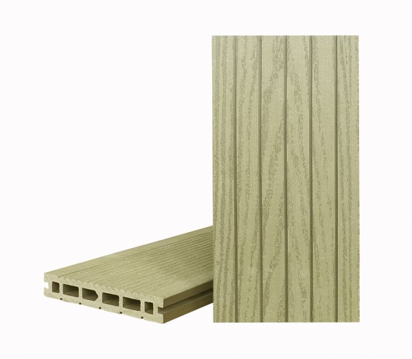 Террасная доска Классик Фисташка (пустотелая с пазом) Кантри (Под заказ) купить в Пустошке