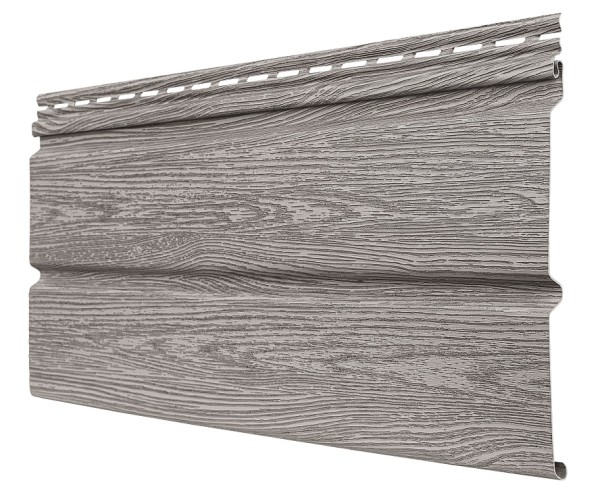 Виниловый сайдинг tecos, серия lux - Вагонка - алтайская берёза купить в Пустошке