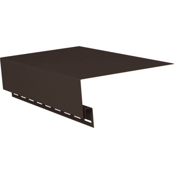 Околооконная планка Grand Line Коричневый купить в Пустошке