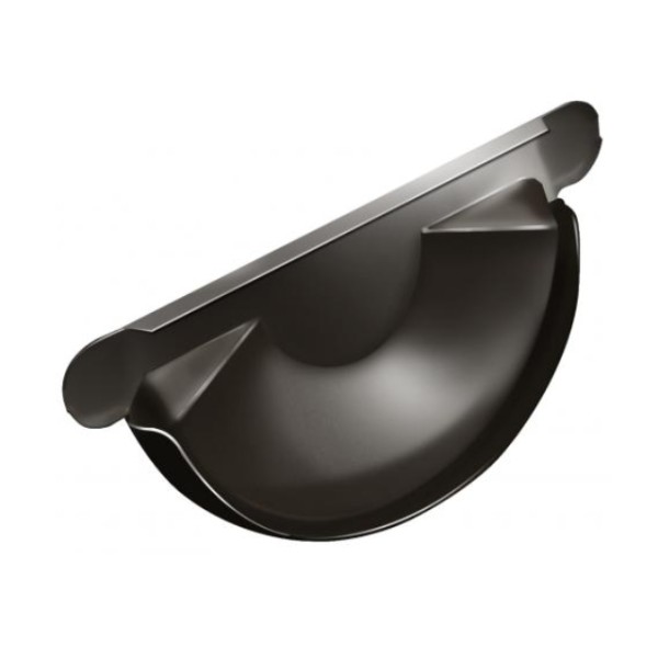 Водосток Grand Line 150x100 – Заглушка желоба RR 32 купить в Пустошке