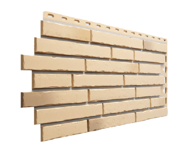 Фасадная панель Docke Klinker Каракумы купить в Пустошке