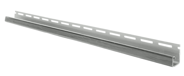 J-профиль Альта-профиль фасадный светло-серый купить в Пустошке