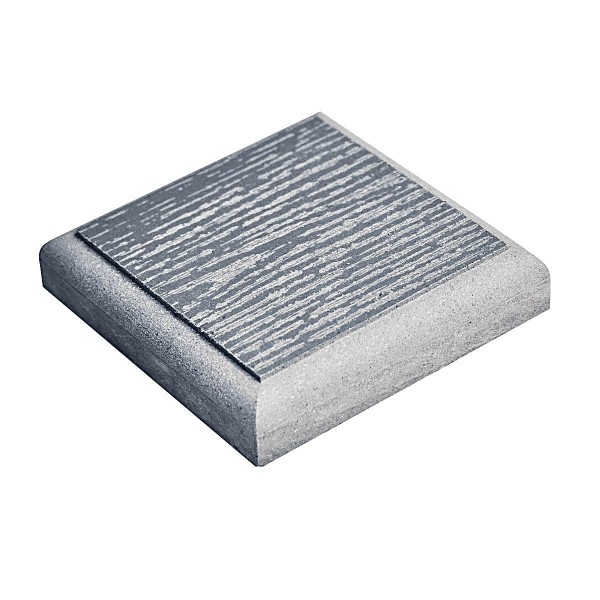 Крышка верхняя FAYNAG ДПК графит купить в Пустошке