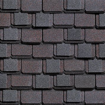 Трехслойная ламинированная черепица Shinglas, серия Континент — Азия купить в Пустошке