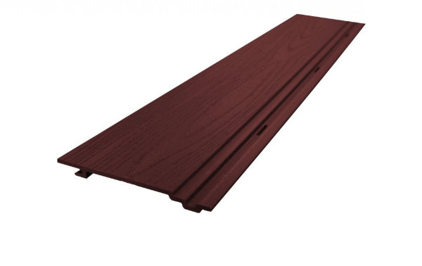 Фасадная панель из ДПК MultiDeck Chalet Венге купить в Пустошке