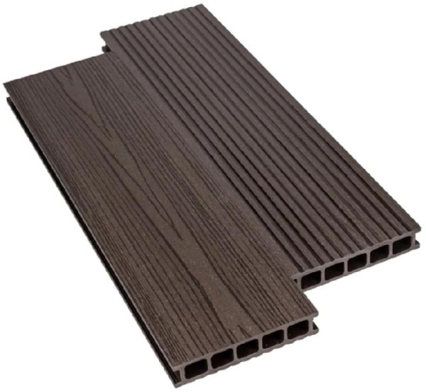 Террасная доска ДПК Deckart Praktik Optimum Венге купить в Пустошке