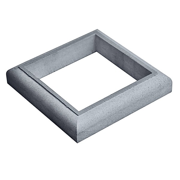 Крышка нижняя FAYNAG ДПК графит купить в Пустошке