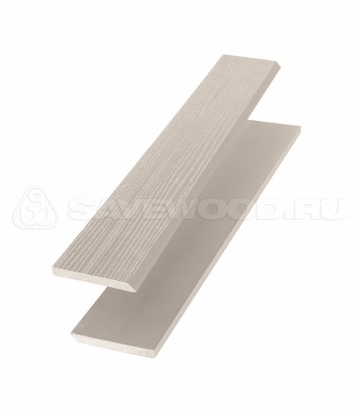 Торцевая рейка Savewood Бежевый купить в Пустошке
